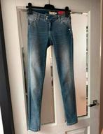 Nieuw - met jeans / spijkerbroek dames skinny jeans, Ophalen of Verzenden, Zo goed als nieuw, Blauw, W27 (confectie 34) of kleiner