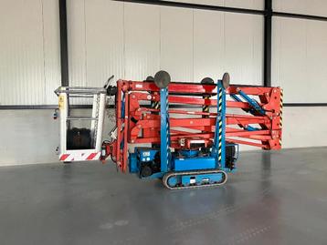 Hinowa Lightlift 19.65-3S spinhoogwerker/hoogwerker beschikbaar voor biedingen