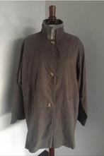 Leuke grijze dames jas/mantel van het merk Milo Coats, Ophalen of Verzenden, Zo goed als nieuw, Maat 38/40 (M), Grijs