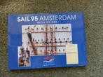 Sail 95 Amsterdam Sail 80 sail Amsterdam, Ophalen of Verzenden, 20e eeuw of later, Zo goed als nieuw