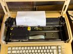 IBM 6715 electrische typemachine, Ophalen, Gebruikt