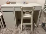 Bureau incl stoel, Huis en Inrichting, Bureaus, Ophalen, Bureau