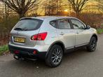 Nissan Qashqai 2.0 Tekna AUT APK 10-2026 Panodak Airco Navi, Stof, Gebruikt, Zwart, 4 cilinders