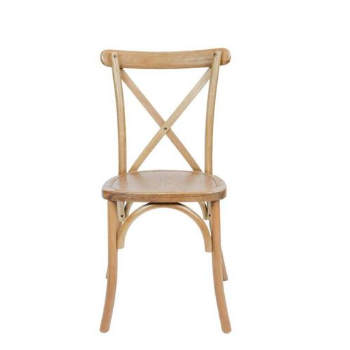 Cross back stoel, vintage Starbucks thonet stoelen  56, Huis en Inrichting, Stoelen, Nieuw, Vijf, Zes of meer stoelen, Bruin, Ophalen of Verzenden
