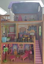 Barbie huis, Ophalen, Zo goed als nieuw, Poppenhuis