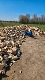 mooi haardhout essen elzen wilg van alles door elkaar, Tuin en Terras, Haardhout, 6 m³ of meer, Ophalen, Overige houtsoorten, Blokken