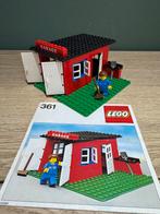 Vintage LEGO Garage 361, Ophalen of Verzenden, Gebruikt, Complete set, Lego
