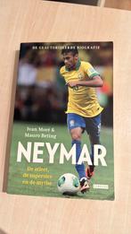 Neymar, Ivan More; Mauro Beting, Ophalen of Verzenden, Zo goed als nieuw, Sport