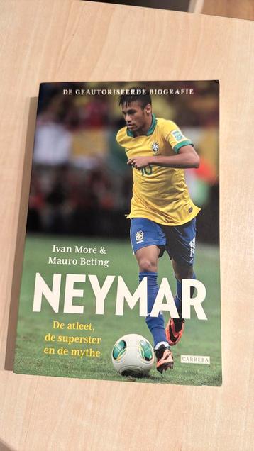 Neymar beschikbaar voor biedingen