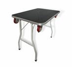 Trimtafel Inklapbaar Trolley Functie Wielen + Anti-Slip blad, Ophalen of Verzenden, Nieuw