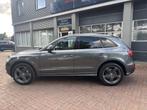 Audi Q5 3.0 TDI 245pk | S-Line in & out | Quattro | Facelift, Automaat, Euro 5, Gebruikt, Zwart