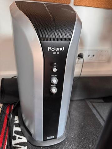 Roland PM-03 drum monitor beschikbaar voor biedingen