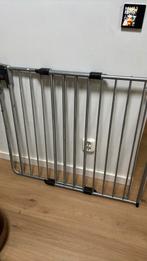 Traphekje A3 werk goed, Kinderen en Baby's, Traphekjes, Ophalen, Zo goed als nieuw, Metaal of IJzer, Klemhekje
