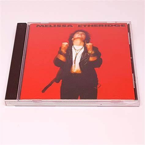 Melissa Etheridge CD Melissa Etheridge, Cd's en Dvd's, Cd's | Pop, Gebruikt, 2000 tot heden, Ophalen of Verzenden