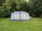 Caravan Adria Aviva lite 390 PS met Isabella voortent 2014, Caravans en Kamperen, Caravans, Vast bed, 75 kg, Treinzit, 750 - 1000 kg