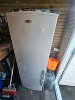 Gratis af te halen whirlpool koelkast, Ophalen, Gebruikt, Vrijstaand