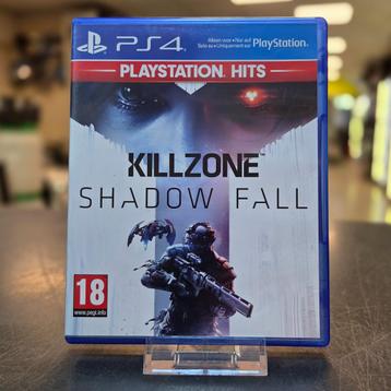 PS4 Game | Killzone Shadow Fall (PlayStation Hits) beschikbaar voor biedingen