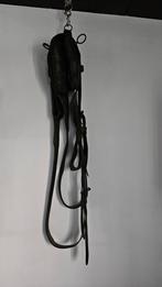 Antiek Lederen tuig paard voor landbewerken, Dieren en Toebehoren, Ophalen of Verzenden, Overige soorten