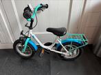 Kinderfietsje, voor 2 tot 5 jaar, Fietsen en Brommers, Ophalen, Gebruikt, Minder dan 16 inch