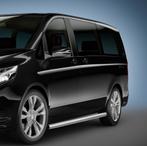 Side bars Vito RVS verchroomd korte wielbasis. Ook in zwart!, Ophalen of Verzenden, Nieuw