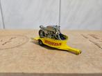 Lesney Matchbox Honda Aanhanger met motor No 38, Hobby en Vrije tijd, Modelauto's | Overige schalen, Ophalen of Verzenden, Gebruikt