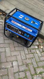 Aggregaat 5500W Benzine - Krachtbron voor Stroom!, Ophalen, Gebruikt, 5 tot 10 kVA, Benzine