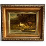 Hollandse School 20e eeuw, Antiek en Kunst, Kunst | Schilderijen | Klassiek, Ophalen of Verzenden