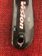 Trimax Carbon Crankstel 175mm, Gebruikt, De ruyterstraat 86, Cycling@steenbergen.cc, Steenbergen cycling