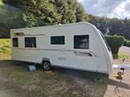 Elddis Crusader Shamal - Luxe Caravan in Topstaat!, Caravans en Kamperen, Elddis, 75 kg, Treinzit, Particulier