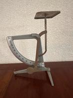 Antieke Roma weegschaal + brievenweger, Antiek en Kunst, Antiek | Gereedschap en Instrumenten, Ophalen of Verzenden