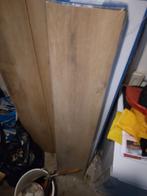 Mooie wit eikenhout laminaat. 18m2,, Ophalen of Verzenden, Zo goed als nieuw, Overige materialen, Minder dan 20 mm