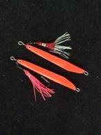 200 grams Speed-jig pilkers in diverse kleuren, Watersport en Boten, Hengelsport | Zeevissen, Ophalen of Verzenden, Nieuw, Dobber of Lood