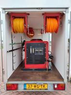 BRODEX RO-syteem Tuckerpole Telewash met Aanhanger, Ophalen of Verzenden