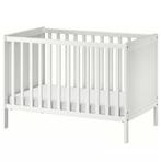 Ikea Sundvik Baby Bedje, Ophalen, Zo goed als nieuw, Ledikant