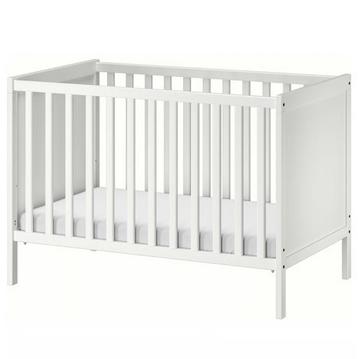 Ikea Sundvik Baby Bedje beschikbaar voor biedingen