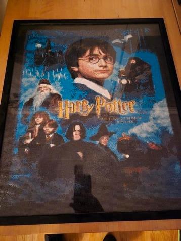 Harry Potter Diamond Painting beschikbaar voor biedingen