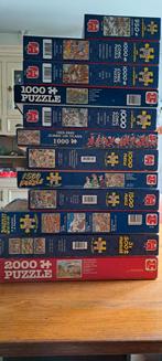Legpuzzels, Hobby en Vrije tijd, Ophalen of Verzenden, Zo goed als nieuw