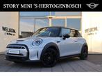 MINI Electric Classic / Sportstoelen / LED / Navigatie / Cru, Auto's, Mini, Gebruikt, Met garantie (alle), 4 stoelen, Leder en Stof