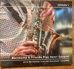 Henri Sauguet - Bornkamp & friends, Ophalen of Verzenden, Modernisme tot heden, Nieuw in verpakking, Overige typen