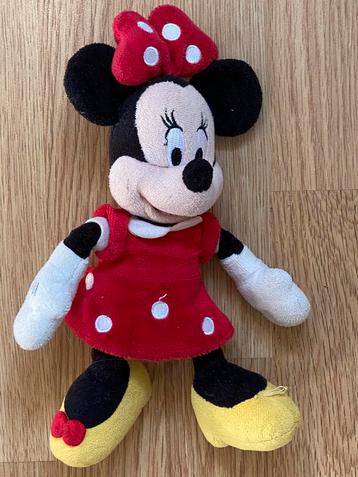 Disney USA mini mouse pluche knuffel beschikbaar voor biedingen