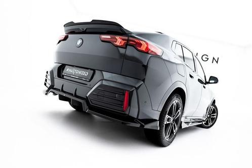 Maxton Design Bmw X2 M Pack U10 Rear Diffuser Vertical Bar, Auto diversen, Tuning en Styling, Verzenden