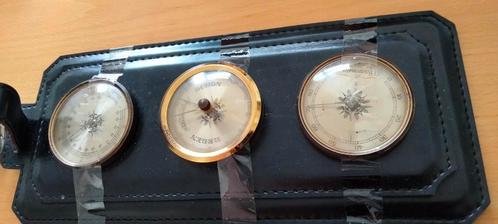 Barometer, Audio, Tv en Foto, Weerstations en Barometers, Gebruikt, Barometer, Ophalen of Verzenden
