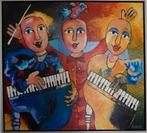 Marijn Morée, Piece for two piano’s, Antiek en Kunst, Ophalen