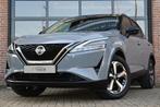 Nissan Qashqai 1.3 MHEV Xtronic Prem.Ed Pano Ceramic ProPilo, Gebruikt, Zwart, 4 cilinders, Leder en Stof