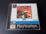 Dune - PlayStation PS1 PAL CIB, Spelcomputers en Games, Games | Sony PlayStation 1, Vanaf 12 jaar, Ophalen of Verzenden, 1 speler