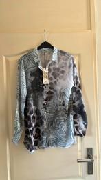 Missy dames blouse S groen/zwart strass, Nieuw, Missy, Ophalen of Verzenden, Maat 36 (S)