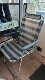 Campingstoel opklapbaar, Ophalen, Campingstoel