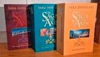 Sarah Douglass De Saga v Axis trilogie AANRADER, Ophalen of Verzenden, Gelezen