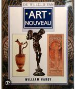 DE WERELD VAN ART NOUVEAU hardcover Nederlands, Verzenden, Zo goed als nieuw