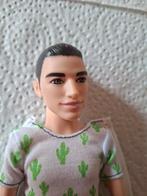 Mattel Indonesia jongens doll 2017 ❤️, Ophalen of Verzenden, Zo goed als nieuw, Pop